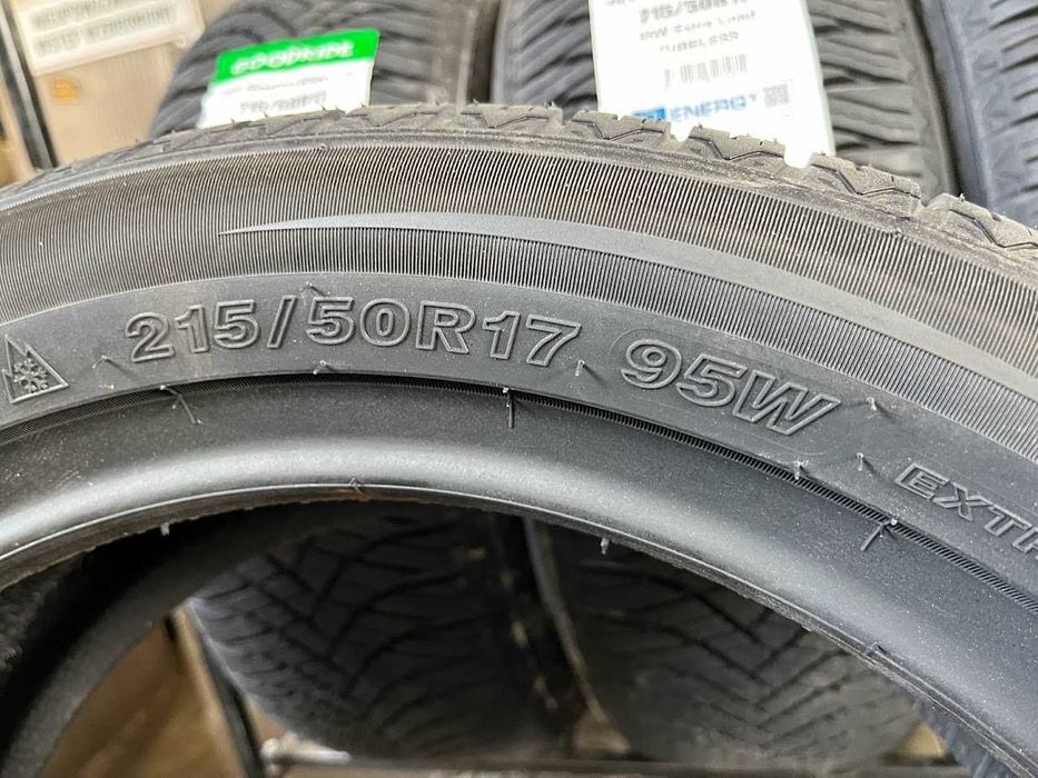 215/50R17  Goodride cztery nowe opony całoroczne 2025r