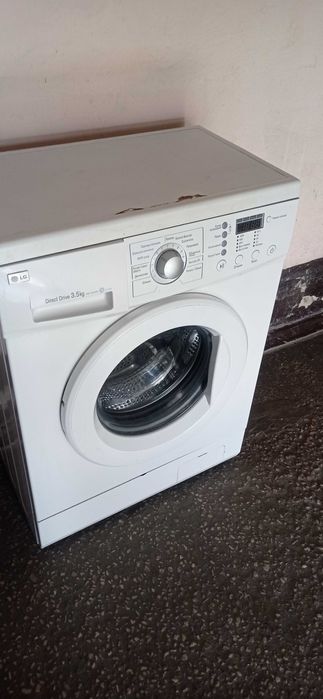 Пральна машина Lg по запчастинам