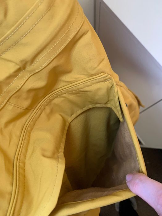 Casaco quente e impermeável Quechua