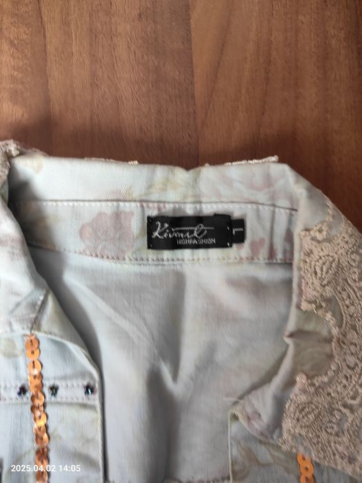 Bluzka Bolerko rozmiar L