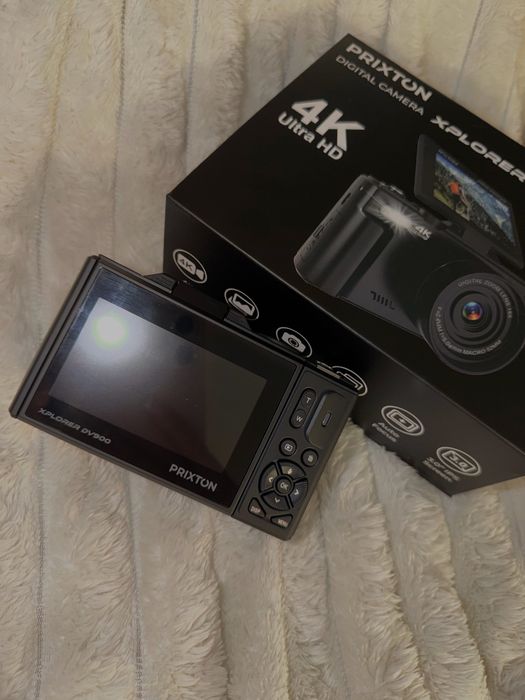 Camera digital prixton