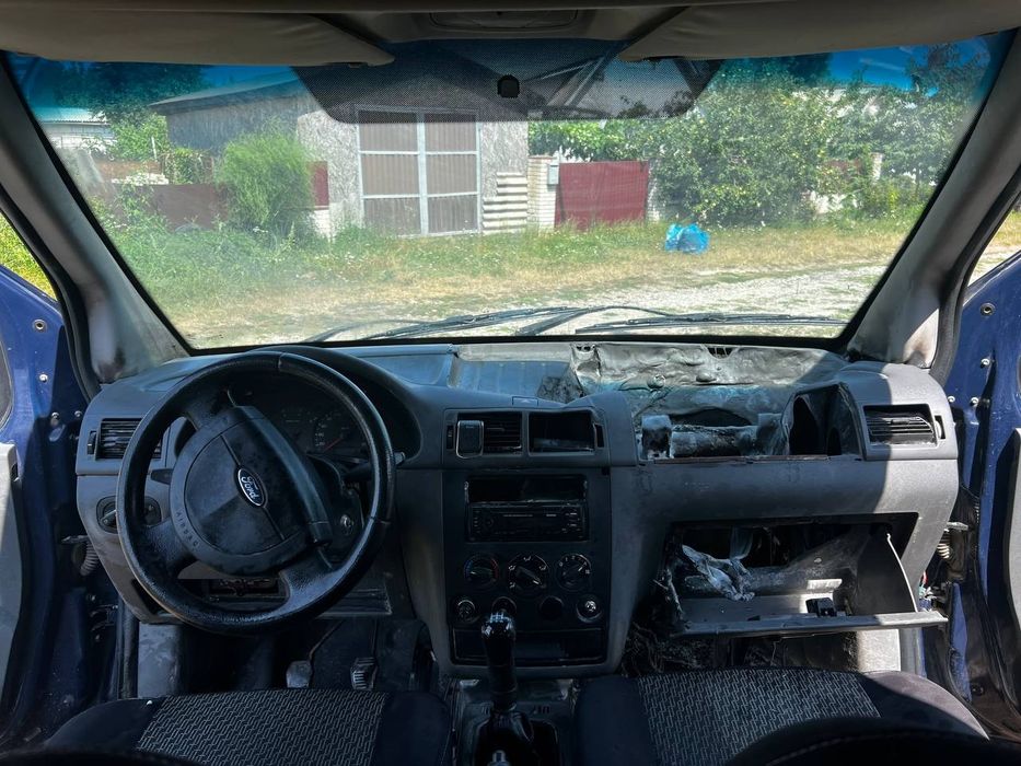 Продам Ford Transit 2004 1.8 дизель