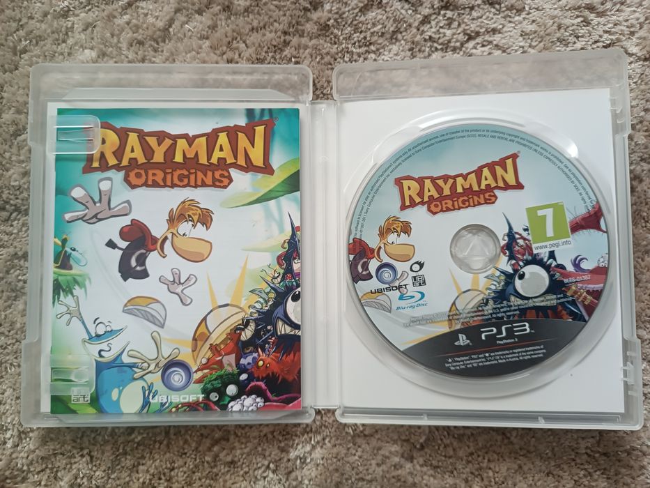 Rayman Origins (PlayStation 3)
