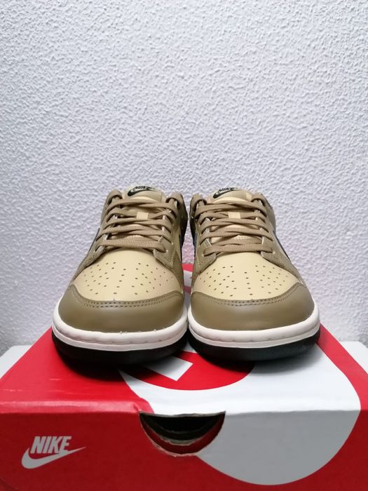 Dunk Low Dark Driftwood