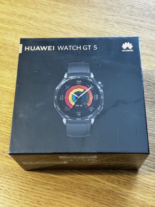 Huawei Watch GT 5