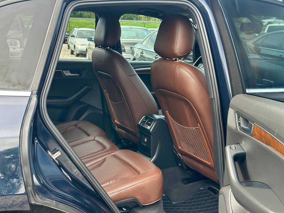 Audi Q5 | 2011 рік | 2.0 TFSI | Quattro | Автомат