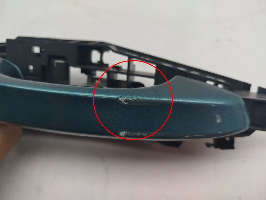 Puxador porta trás direito PEUGEOT 308 SW III