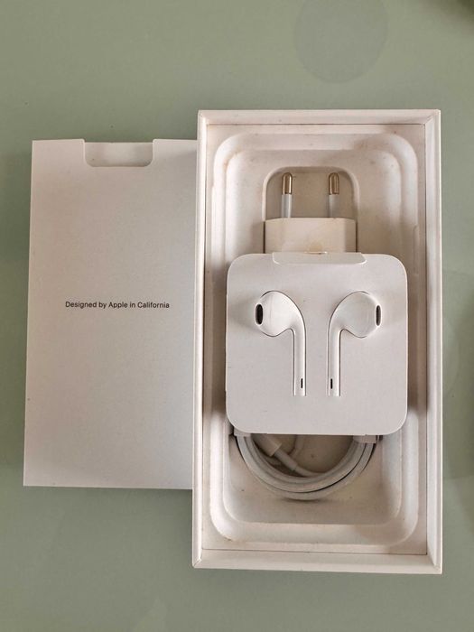 iPhone X 64GB – Original, Caixa + Phones