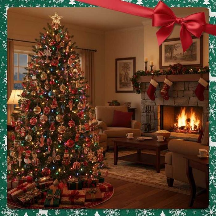 Lampki Choinkowe 500 Led 35m Multikolor 8 Trybów Programator Ip44