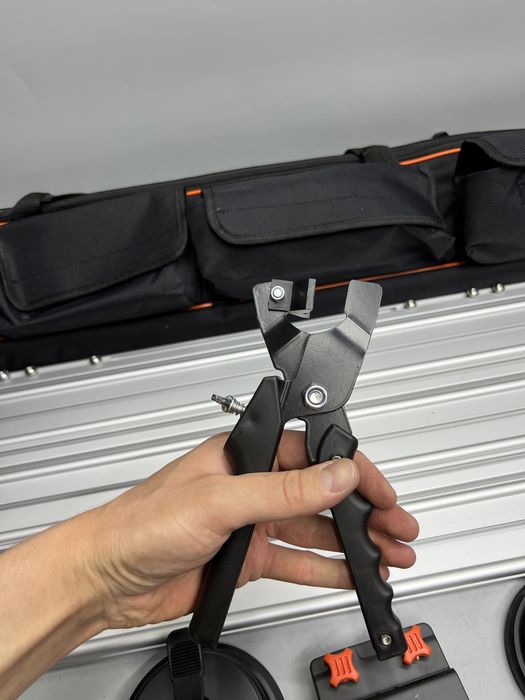 Плиткорез Система для реза крупноформатной плитки LANION 2 Ролика