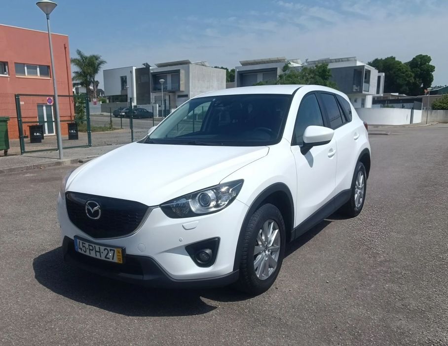 Mazda CX-5 2.2 D Evolve HS Navi