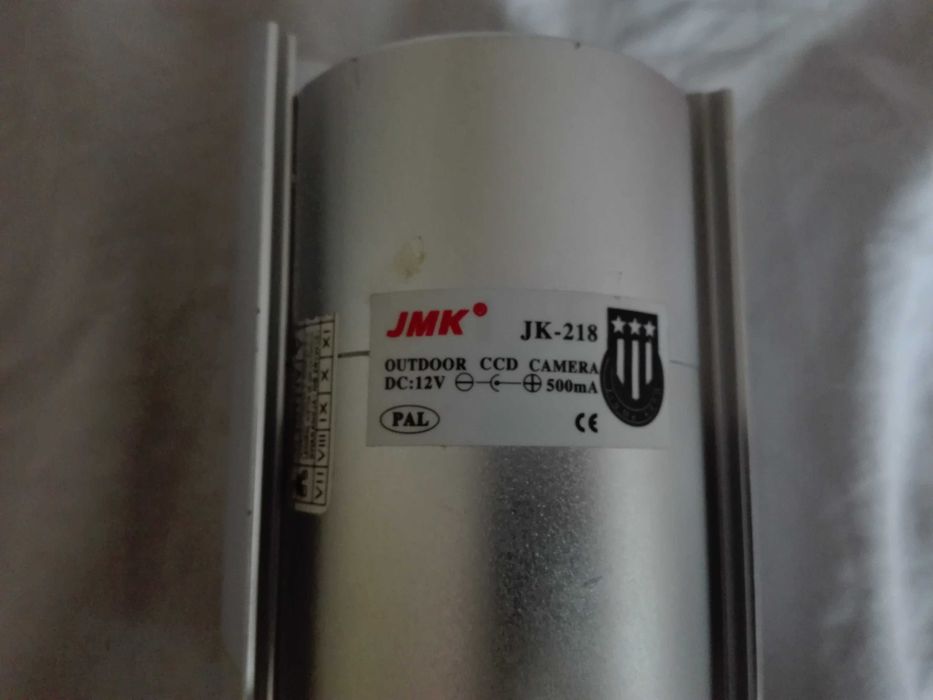 Zewnętrzna kamera CCD JMK JK-218