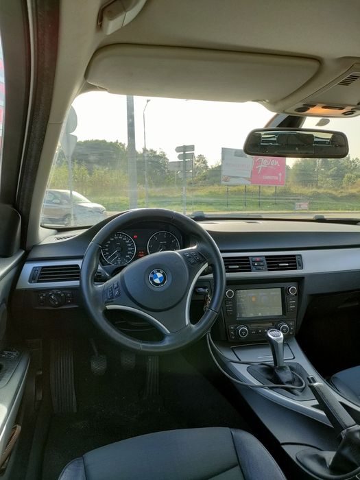 BMW E90 200 CV Nacional 180 mil km Selo Antigo