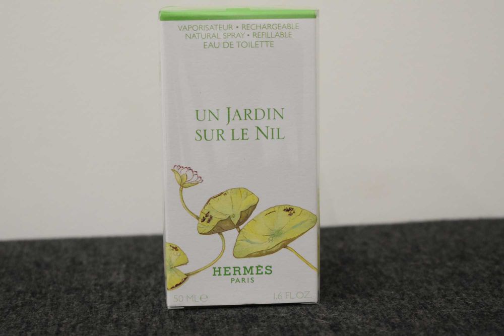 Perfum Hermes Un Jardin Sur Le Nil 50ml EDT + Monsieur Li 100ml EDT ,100% Oryginał !! i inne zobacz...