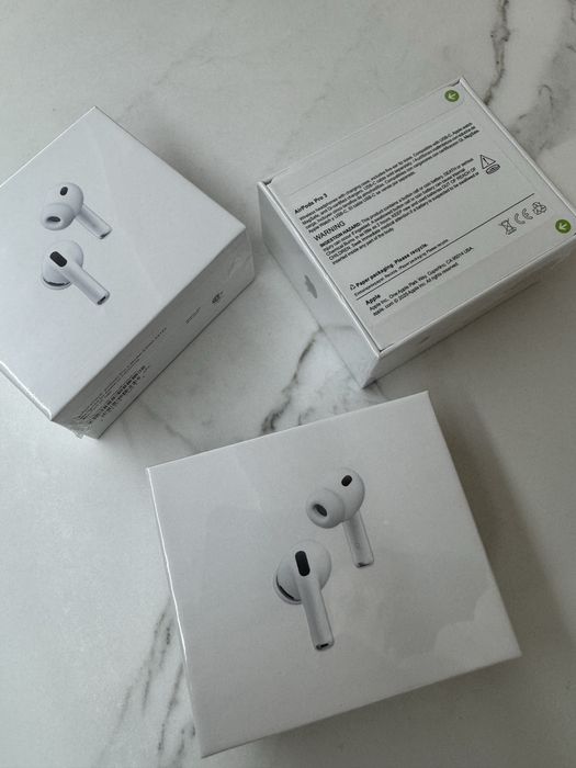 Навушники AirPods PRO 3 anc