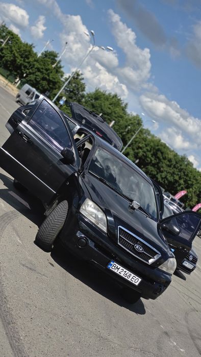 Kia Sorento 2.5 TDI 4х4 2007 временний