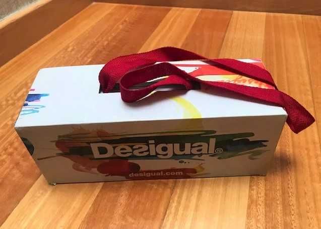 Sabrinas da Desigual