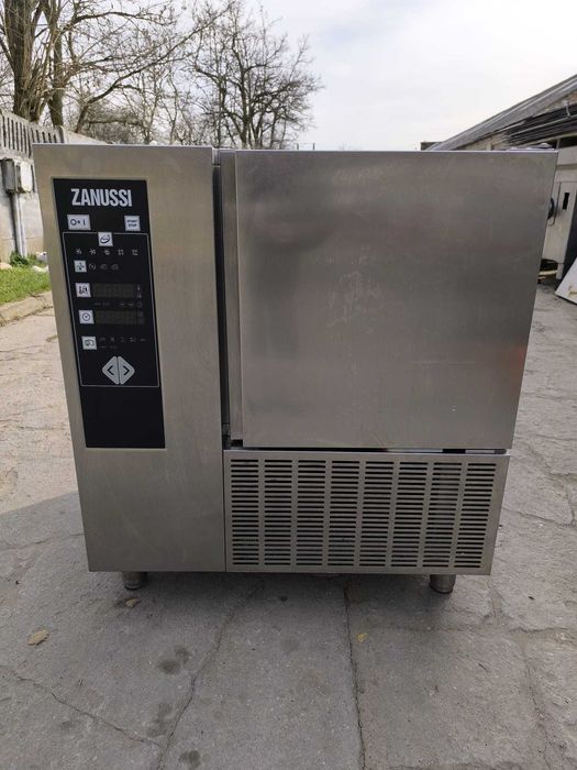 Zamrażarka szokowa Zanussi, SZOKÓWKA