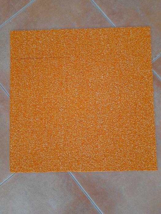 Square Floor Covering