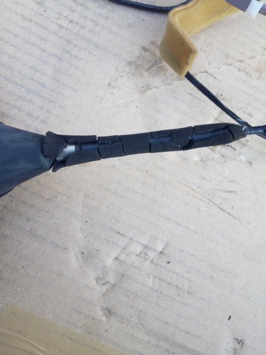 toyota RAV4 III 06-12 antena radiowa oryginał
