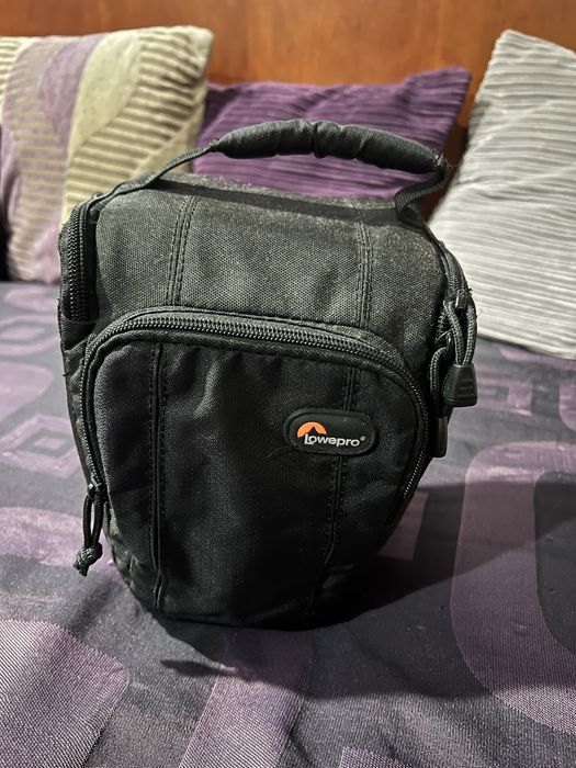 Canon 550D + bolsa Lowepro