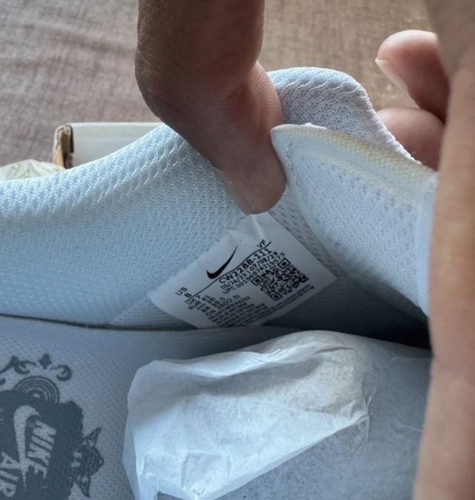 Air force 1 tamanho 41