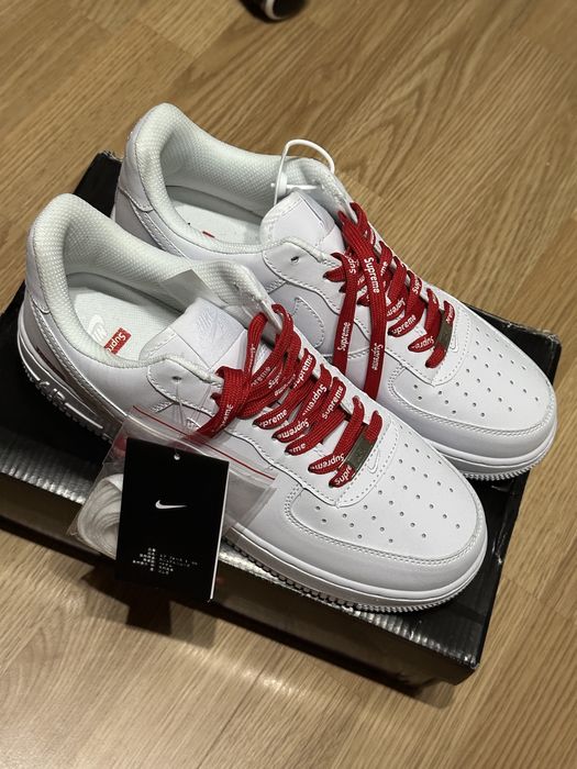 Nike air force 1 supreme roz.43