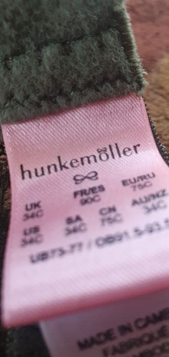 Biustonosz Hunkemöller rozmiar 75C