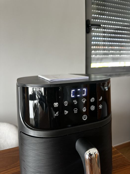 AirFryer Nova e Nunca Usada