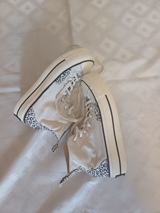 Buty  conversy roz.37