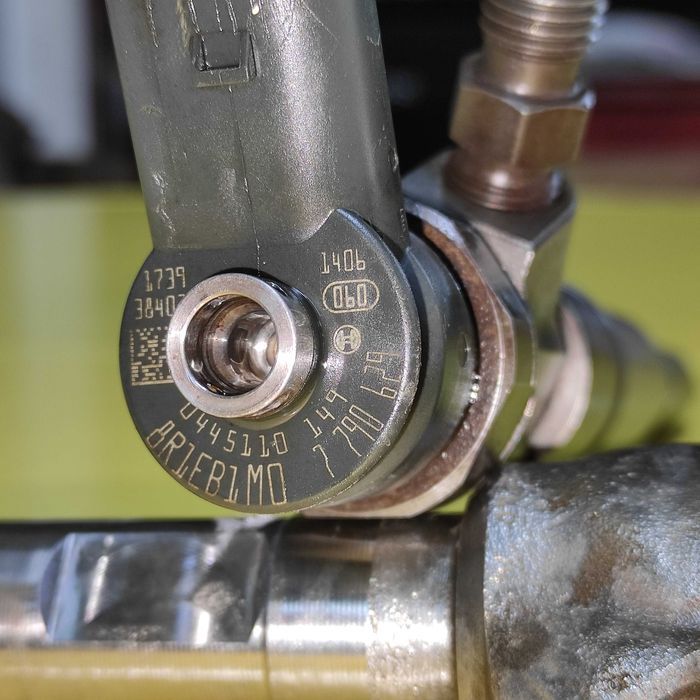 Форсунки 0445110149 7790629 Bmw E46 M47 2.0D