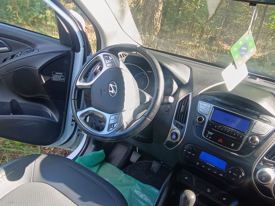 Hyundai ix35 2011r.