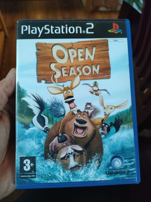 Open season PlayStation 2