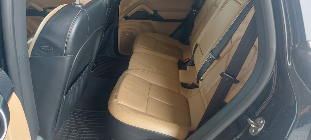 Porsche Cayenne 3.6 B 2014r