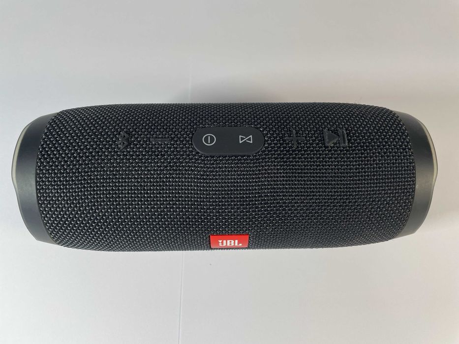 Coluna Bluetooth JBL Charge 3 (Preto)