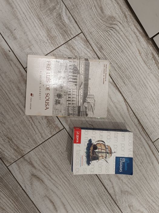 Vários livros do plano de leitura para 2° e 3° ciclo