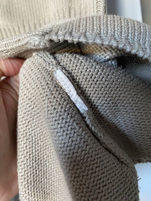 Zapinany sweter/cardigan Tom Tailor