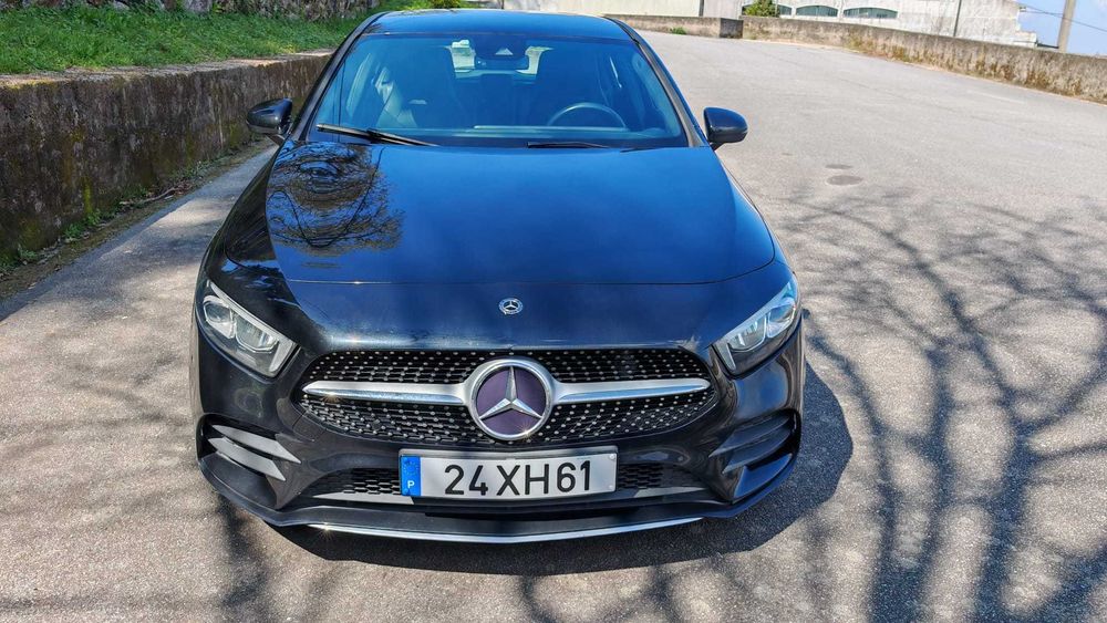 Mercedes A 180 D AMG