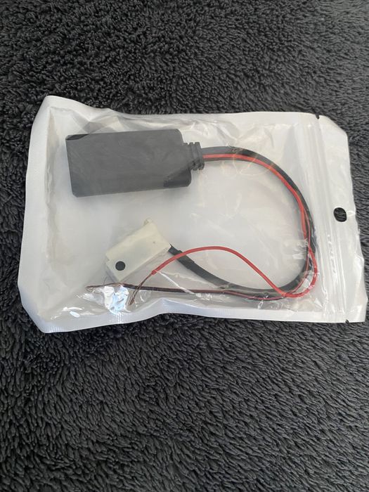 Bluetooth модуль для магнитолы