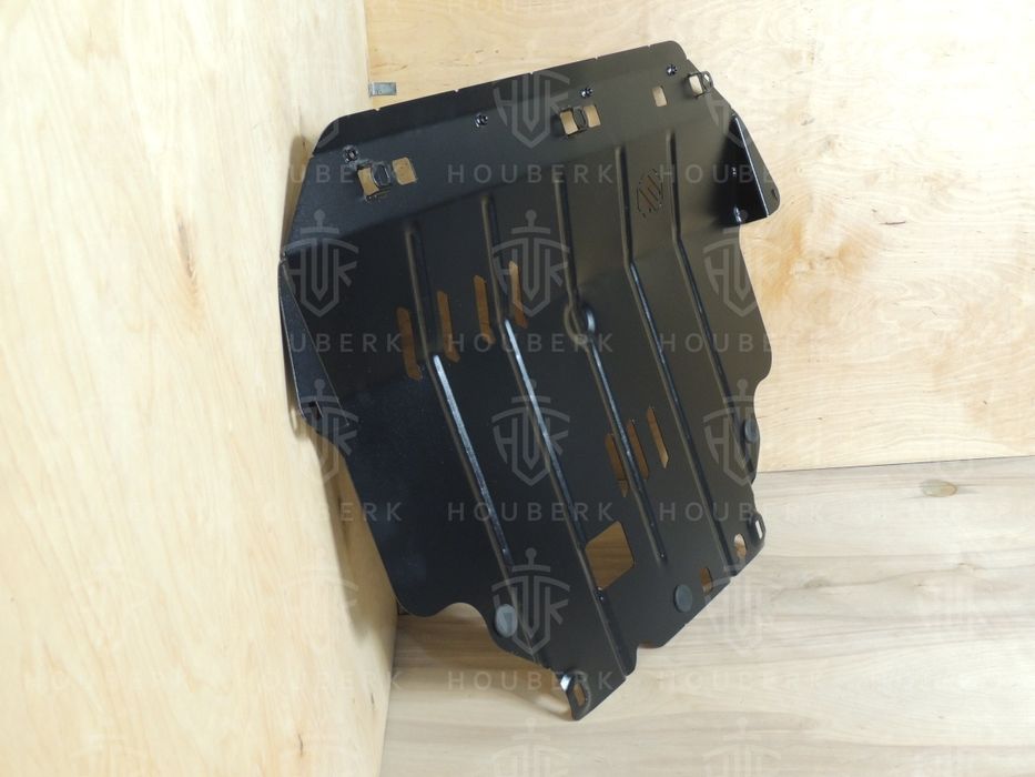 Защита двигателя мотора КПП FORD c-max s-max захист картера кпп форд