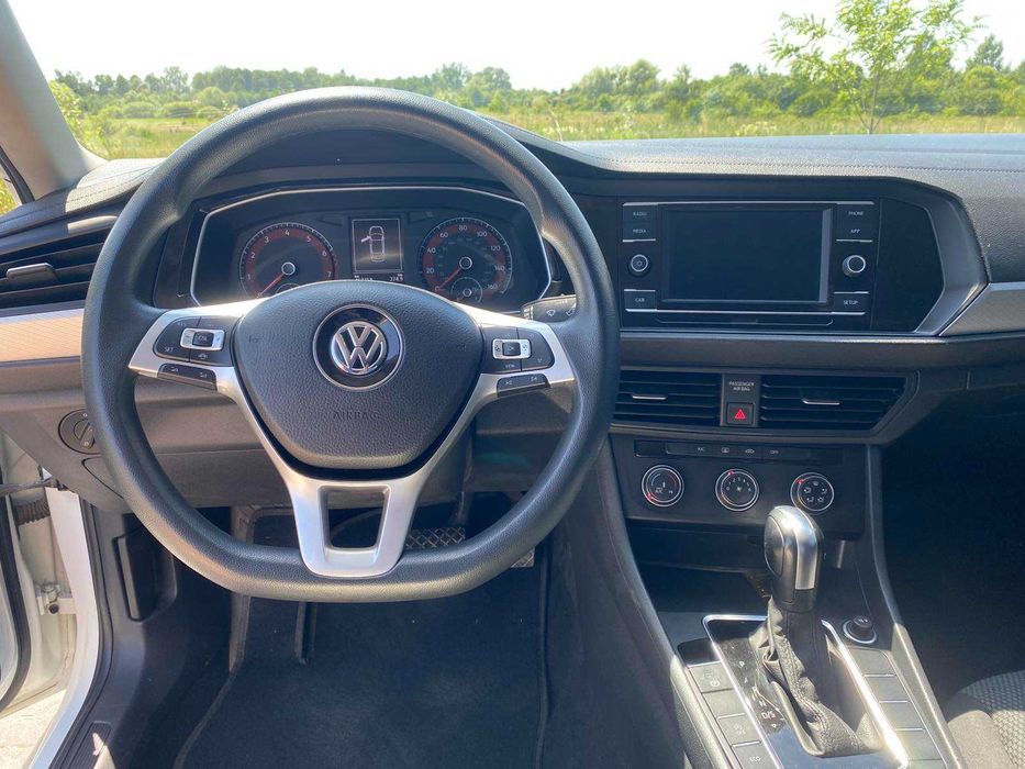 Volkswagen Jetta 7 2019 1.4 TFSI