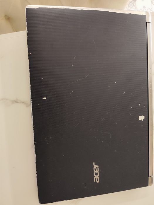 Acer Aspire V nitro black edition