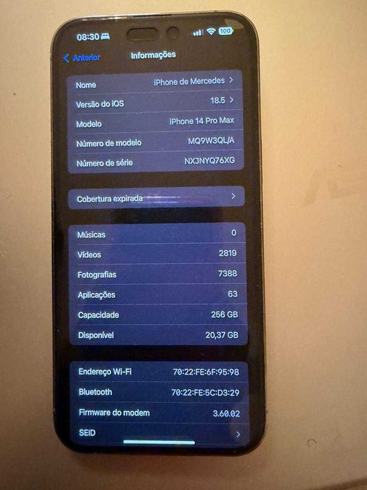 Iphone 14 pro max