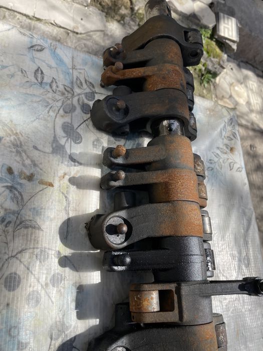 распредвал VOLVO FH12