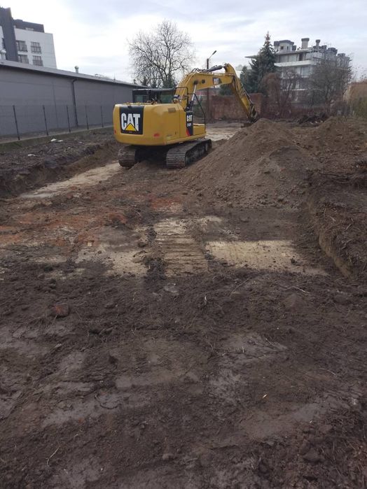 Wywóz ziemi, humusu, torfu, czarnoziemu, piachu, gruzu Odbiór Wywózka