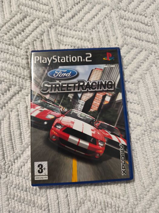 Ford Street Racing Playstation 2