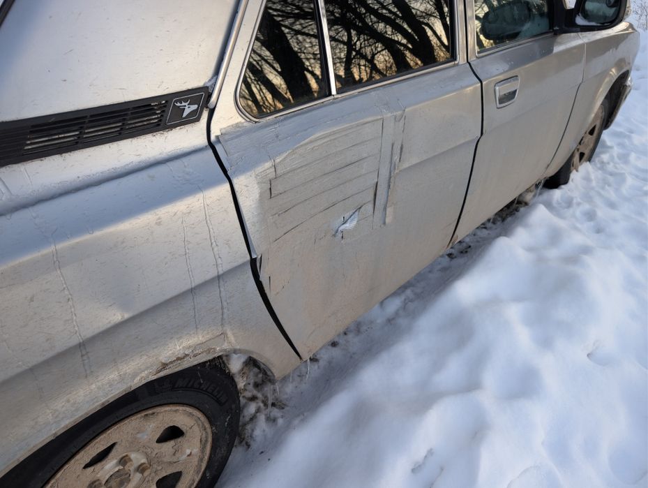 ГАЗ Волга 31105.