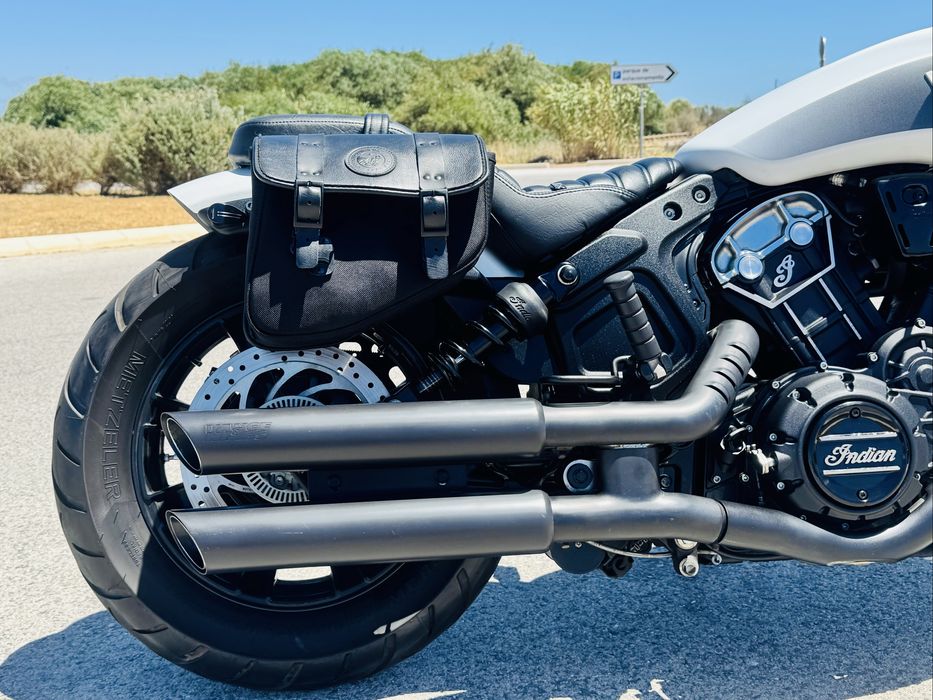 Indian Scout Bobber