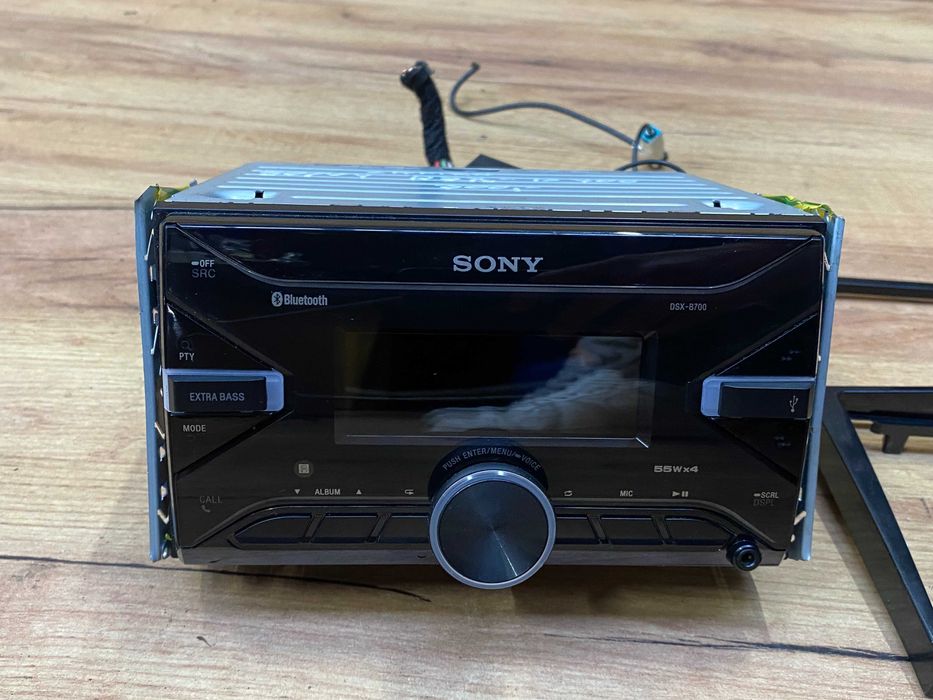 Radio Sony Opel Zafira