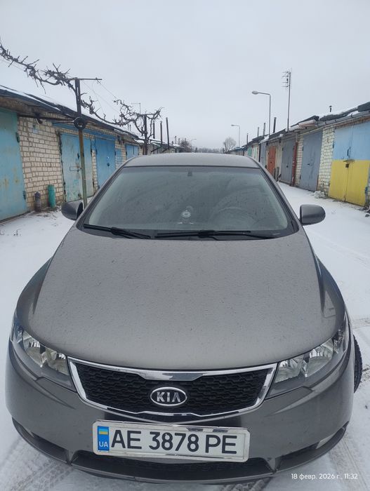 Продам Kia cerato